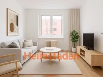 Pronájem bytu 2+1, Ostrava - Zábřeh, Krasnoarmejců, 49 m2