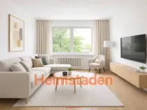 Pronájem bytu 2+1, Havířov - Město, Národní třída, 50 m2