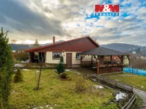 Prodej rodinného domu, Malečov - Proboštov, 160 m2