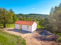 Prodej chaty, Tisá, 34 m2