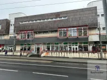 Pronájem obchodního prostoru, Ústí nad Labem - Ústí nad Labem-centrum, Masarykova, 452 m2