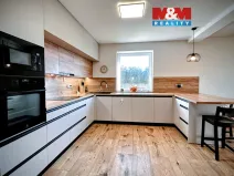 Prodej rodinného domu, Horní Domaslavice, 166 m2