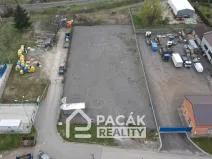 Prodej komerčního pozemku, Kostelec na Hané, 2553 m2