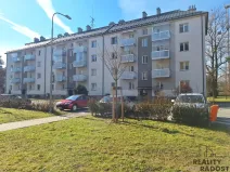 Pronájem bytu 2+1, Valašské Meziříčí, Čajkovského, 65 m2