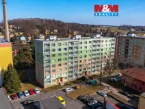 Prodej bytu 1+1, Rumburk, Matušova, 39 m2