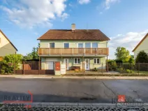 Prodej rodinného domu, Bochov, Lipová, 202 m2
