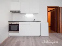Pronájem bytu 1+kk, Brno - Žebětín, Chudčická, 30 m2