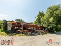 Prodej restaurace, Tvarožná Lhota, 118 m2