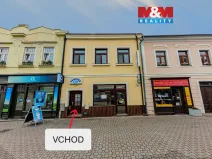 Pronájem bytu 1+kk, Čáslav - Čáslav-Staré Město, Klimenta Čermáka, 28 m2