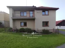Pronájem rodinného domu, Hněvkovice - Nová Ves u Dolních Kralovic, 180 m2