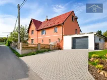 Prodej rodinného domu, Dolní Habartice, 204 m2