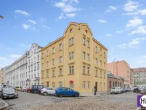 Prodej bytu 1+kk, Praha, Vlastislavova, 16 m2