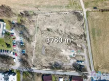 Prodej komerčního pozemku, Rychnov u Jablonce nad Nisou, Ještědská, 3780 m2