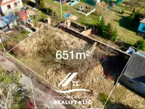 Prodej pozemku pro bydlení, Velké Heraltice - Sádek, 651 m2