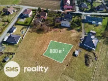 Prodej pozemku pro bydlení, Frýdek-Místek, 800 m2