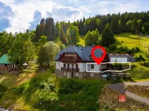 Prodej bytu 2+kk, Strážné, 54 m2