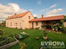 Prodej rodinného domu, Bezvěrov - Chudeč, 180 m2