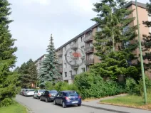 Pronájem bytu 1+1, Třebíč - Nové Dvory, Maxima Gorkého, 33 m2