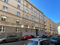 Pronájem bytu 2+kk, Děčín, Nerudova, 43 m2