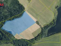 Prodej pole, Roudno, 149888 m2