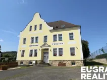 Prodej ubytování, Mikulášovice, 700 m2