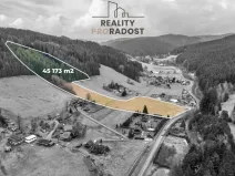 Prodej pozemku pro bydlení, Velké Karlovice, 45173 m2