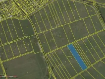 Prodej louky, Třeboň, 4267 m2