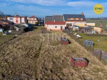 Prodej pozemku pro bydlení, Otice, Domky, 529 m2