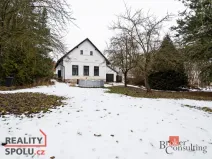 Prodej rodinného domu, Měčín - Třebýcina, 80 m2