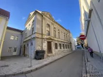 Prodej historického objektu, Prostějov, Demelova, 265 m2