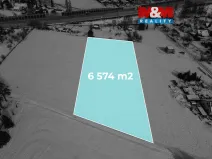 Prodej pozemku pro bydlení, Frýdek-Místek - Místek, 6574 m2