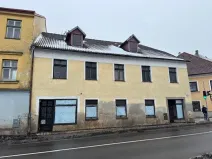 Dražba rodinného domu, Jindřichův Hradec, Vídeňská, 129 m2