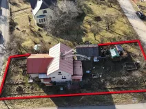 Prodej rodinného domu, Pohled, V Aleji, 150 m2