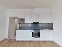 Pronájem bytu 1+kk, Brno, Vranovská, 29 m2