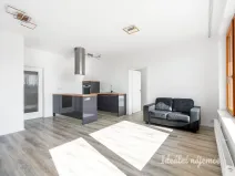 Pronájem bytu 2+kk, Praha - Hloubětín, Modrého, 58 m2
