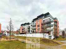 Pronájem bytu 3+kk, Praha - Liboc, Naardenská, 97 m2