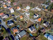 Prodej pozemku pro bydlení, Černošice, 1089 m2