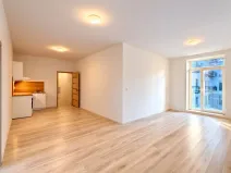 Pronájem bytu 2+kk, Milovice - Mladá, Slepá, 57 m2