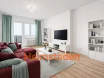 Pronájem bytu 2+1, Karviná - Fryštát, Svatováclavská, 56 m2