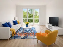 Pronájem bytu 2+1, Karviná - Nové Město, Havířská, 56 m2