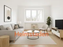 Pronájem bytu 2+1, Karviná - Nové Město, Jurkovičova, 56 m2