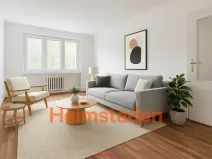 Pronájem bytu 2+1, Havířov - Město, Dlouhá třída, 53 m2