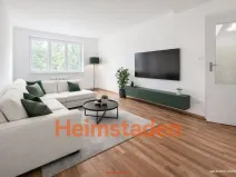 Pronájem bytu 2+1, Havířov - Město, Dlouhá třída, 53 m2