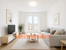 Pronájem bytu 2+1, Ostrava - Poruba, Porubská, 49 m2