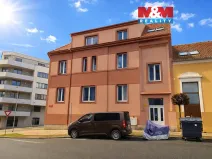 Pronájem bytu 2+1, Písek - Budějovické Předměstí, Švantlova, 60 m2