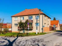 Pronájem bytu 3+1, Jinošov, 75 m2