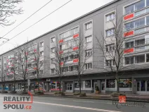 Prodej bytu 2+1, Hradec Králové - Pražské Předměstí, Gočárova třída, 75 m2