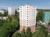 Pronájem bytu 3+1, Česká Lípa, Havířská, 58 m2