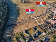 Prodej pozemku pro bydlení, Vítězná - Kocléřov, 1000 m2