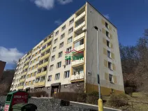 Prodej bytu 2+kk, Litvínov - Horní Litvínov, Tylova, 35 m2